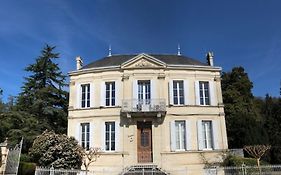 La Villa Du Chateau Belloy